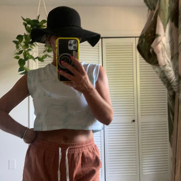 Felt Floppy Hat - Picture 2 of 2